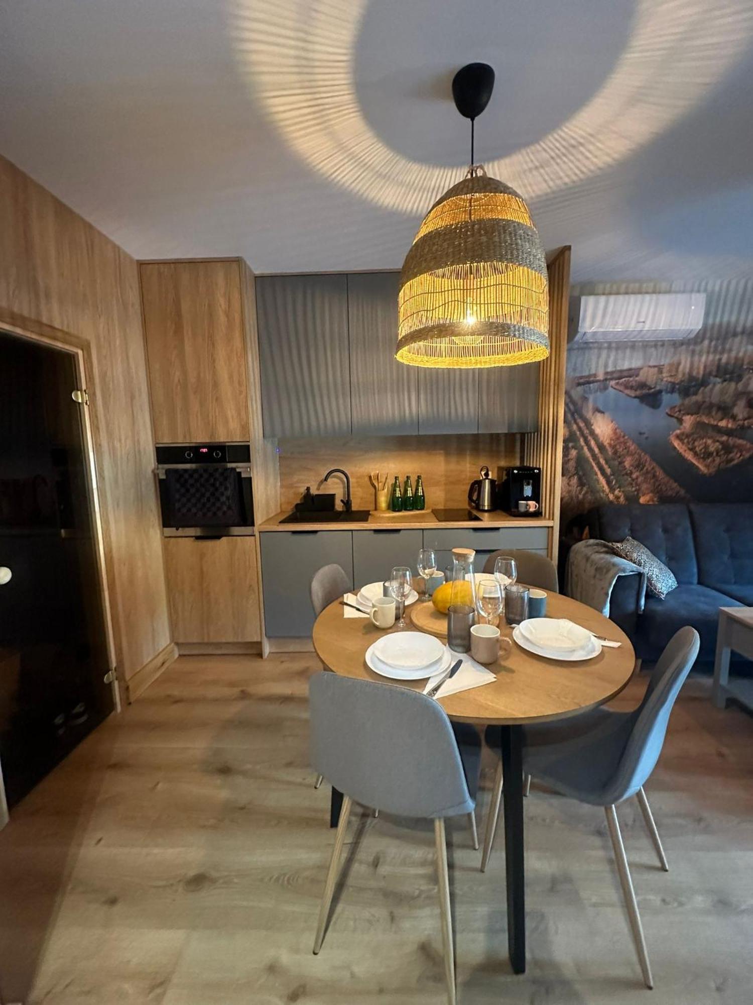 Apartament 8 Z Ogrodkiem I Prywatna Sauna, Rowery, Spacery W Dolinie Baryczy - 5D Apartamenty Milicz Exterior foto