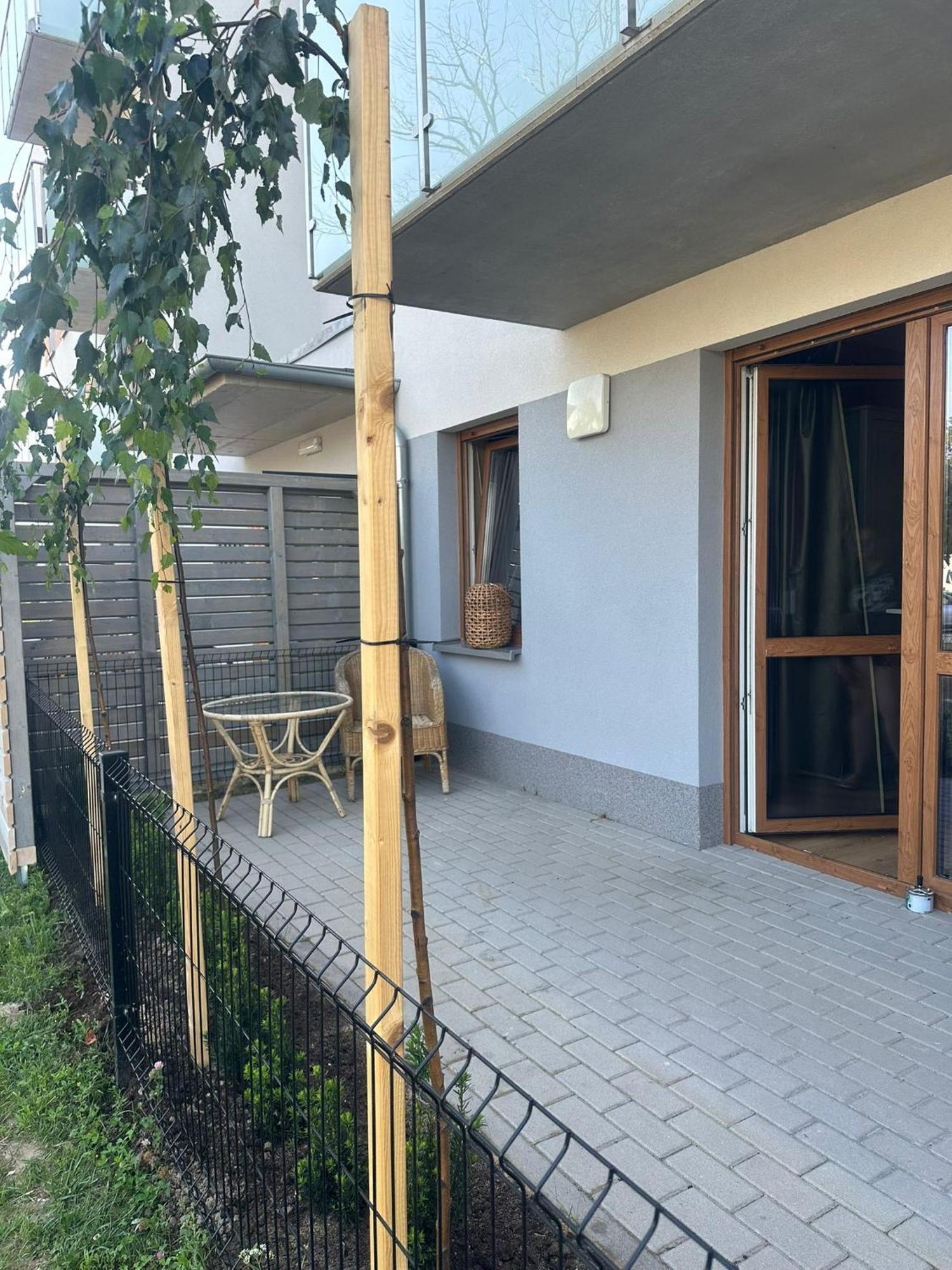 Apartament 8 Z Ogrodkiem I Prywatna Sauna, Rowery, Spacery W Dolinie Baryczy - 5D Apartamenty Milicz Exterior foto