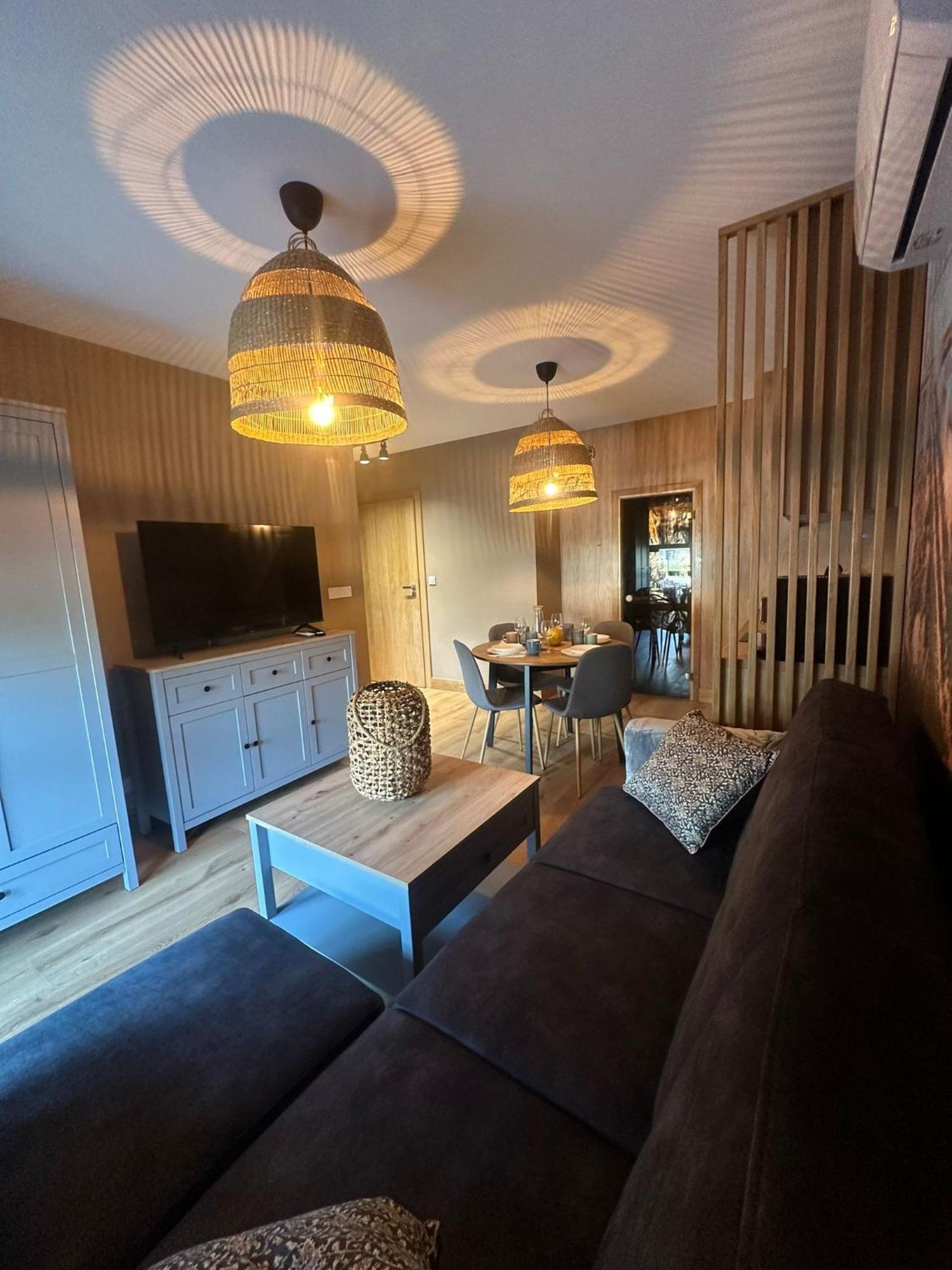 Apartament 8 Z Ogrodkiem I Prywatna Sauna, Rowery, Spacery W Dolinie Baryczy - 5D Apartamenty Milicz Exterior foto